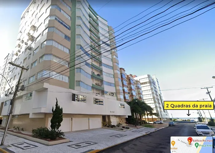 Apartamento espaçoso 2 quartos a 200 m da praia