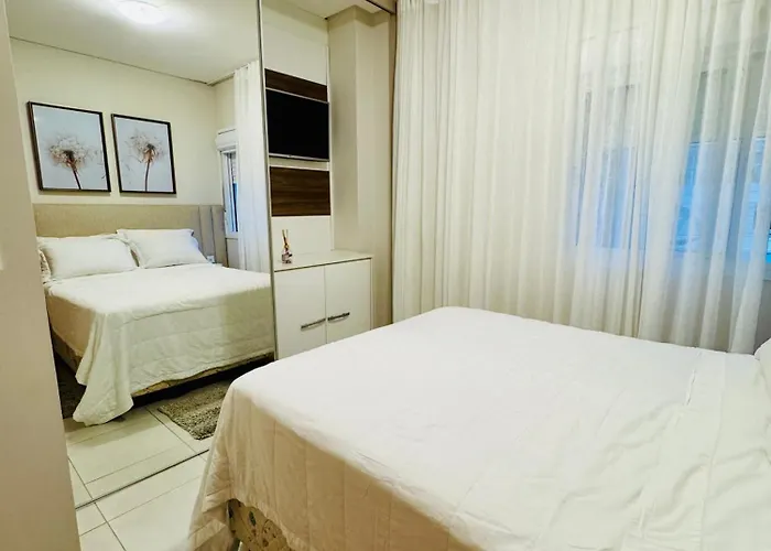 Excelente Apartamento Alto Padrão Centro Ed Dubai