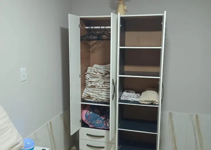 Aluguel casa azul