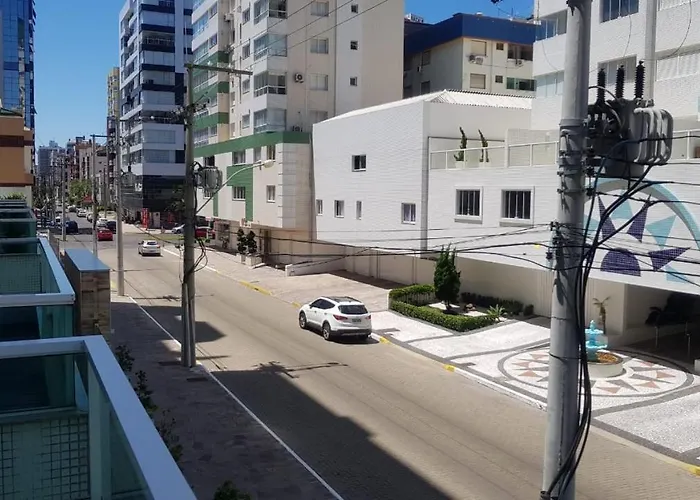 Excelente Apartamento Alto Padrão Centro Ed Dubai